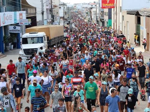 Inscrições para a Carreata Mirim começam nesta segunda-feira (26)