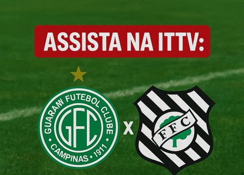 Assista na ITTV: Guarani x Figueirense pode recolocar Itabaiana na zona de rebaixamento da Série C
