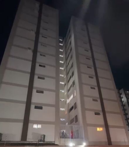URGENTE: Mãe e filho morrem após caírem de prédio em Aracaju