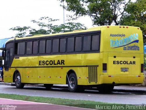 Estudantes protestam contra possível aumento de passagem da Associação Itabaianense dos Universitários