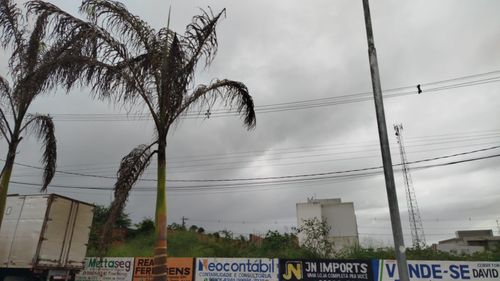 Sergipe terá terça-feira de sol entre nuvens e pancadas isoladas de chuva