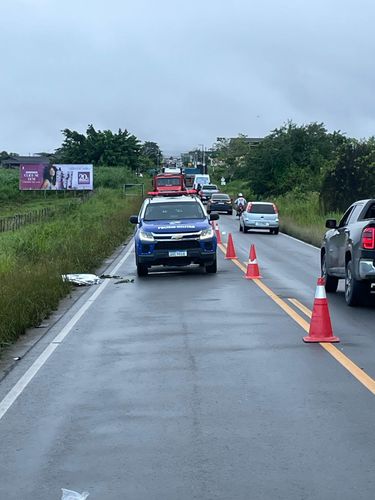Mulher morre e homem fica ferido em acidente entre Itabaiana e Campo do Brito