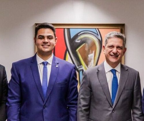 Rogério e Ícaro articulam a destinação de R$ 5 milhões para criação dos cursos de Direito e Psicologia no campus da UFS em Itabaiana