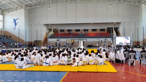 Pela primeira vez, Campeonato Sergipano de Judô é realizado em Itabaiana