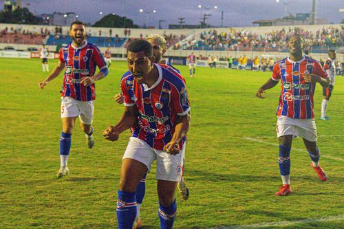 Com dois gols de Jackson, Itabaiana vence Ituano na Série C
