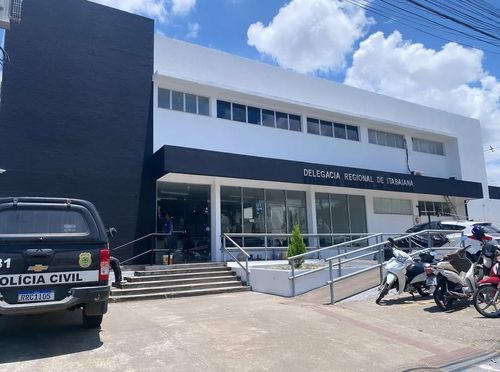 Itabaiana registra queda histórica de 85% nos roubos de veículos com atuação da Delegacia Regional e PM