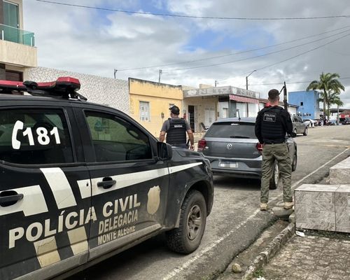 Mulher é presa e carro roubado em Pernambuco é recuperado em Monte Alegre de Sergipe