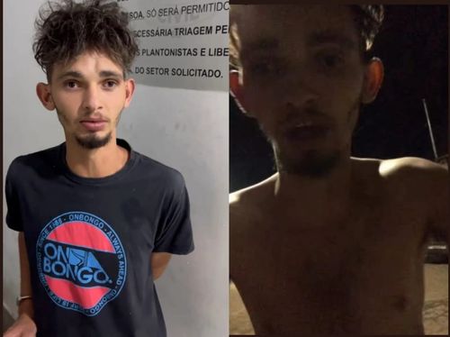 Diogo deu o endereço, a polícia aceitou o convite — e o final foi com algemas