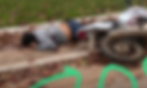
Homem é assassinado com cerca de 15 tiros na cabeça em Malhador
