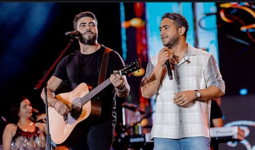 Exclusivo: Henrique & Juliano em Itabaiana está confirmado