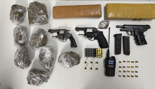 Atualização: polícia detalha operação que terminou com três mortos e drogas apreendidas