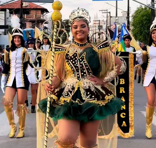 Prefeitura de Areia Branca realiza desfile cívico neste domingo em homenagem à Independência do Brasil