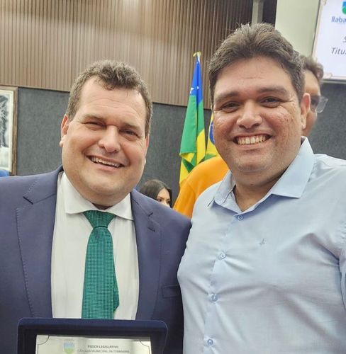 Yuri Souza assume a Superintendência do Hospital Regional de Itabaiana