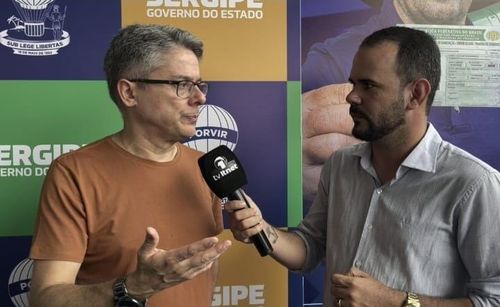 Alessandro Vieira participa do programa CNH Caminhoneiro em Itabaiana e reafirma compromisso com o povo
