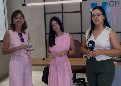 Instituto Aurora realiza o “Por elas, com elas”: almoço beneficente celebra a força e união das mulheres