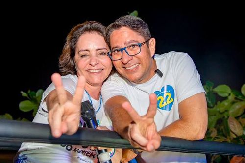 Emília Corrêa exonera cargos ligados ao vice Ricardo Marques e expõe racha político na gestão