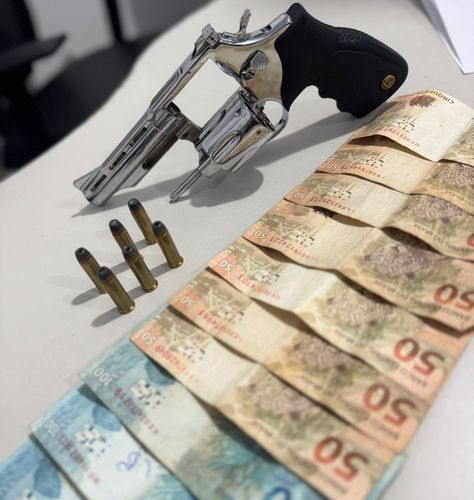 Polícia prende irmãos suspeitos de homicídio ocorrido em Malhador