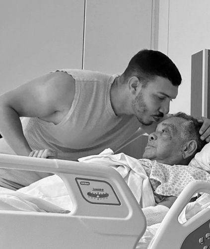 Prefeito de Malhador, Assisinho, lamenta morte do avô: “Vai ser difícil daqui, meu velhinho”