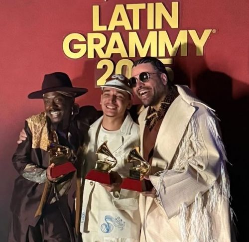 Mestrinho, João Gomes e Jota.pê conquistam Grammy Latino com homenagem a Dominguinhos