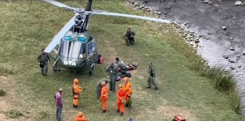 Homem é resgatado após pular da ponte do Rio Vaza-Barris