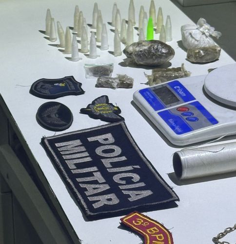 CPMI e GETAM recuperam bens furtados e conduzem suspeitos em Itabaiana