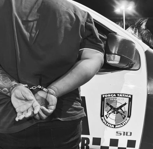 Homem é detido por embriaguez ao volante durante patrulhamento em Itabaiana