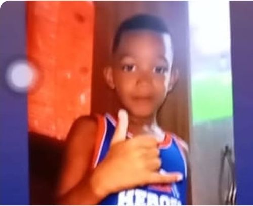 Pilastra cai e mata menino de 9 anos; velório ocorre na manhã desta quarta-feira