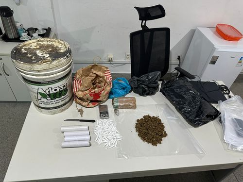 Polícia Civil prende quatro suspeitos por tráfico de drogas em duas operações em Itabaiana