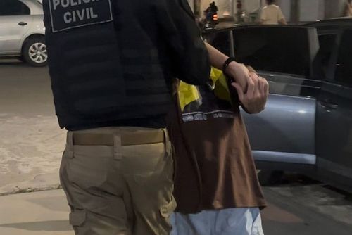 Suspeito investigado por tentativa de homicídio e ligação com facção é preso em Monte Alegre