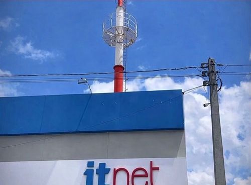 Sinal de internet começa a funcionar em fase experimental no Pov. Rio das Pedras e região