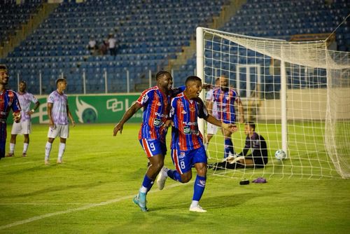 Itabaiana vence Falcon por 2 a 0 na segunda rodada do Sergipão 2026