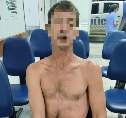 Maus-tratos: suspeito invade residência e fere cachorro no povoado Ribeira