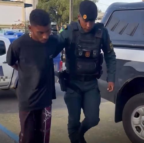 Homem é preso após agredir avó e tia no bairro São Cristóvão, em Itabaiana