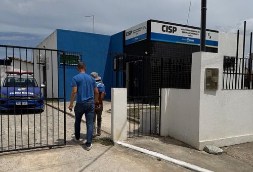 Polícia Civil prende suspeito de tentativa de homicídio em Arauá