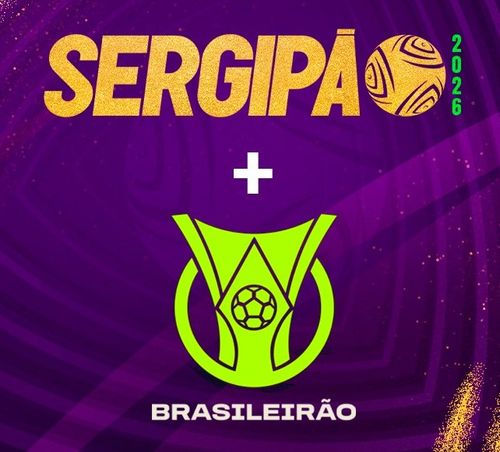 Falcon e Sergipe se enfrentam neste sábado pela 4ª rodada do Sergipano; duelo terá transmissão exclusiva da ITTV