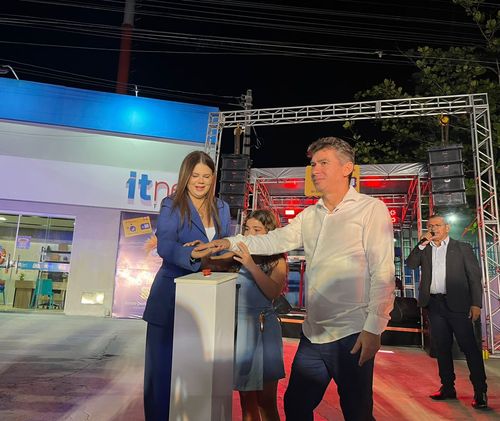 Grupo Itnet inaugura torre e leva conectividade 5G ao povoado Rio das Pedras