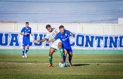 Atlético Gloriense vence Confiança e sai da zona de rebaixamento no Sergipão 2026