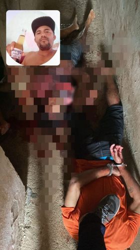 Homem é preso suspeito de matar o próprio irmão em Frei Paulo
