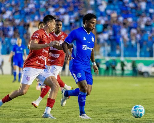 Sergipe vence Confiança no Clássico Maior e assume liderança do Sergipão 2026