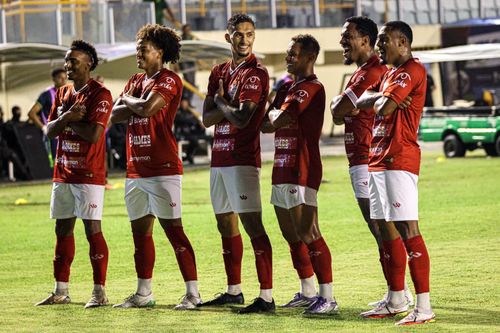 Sergipe vence Desportiva Aracaju e se mantém firme na liderança do Sergipão 2026