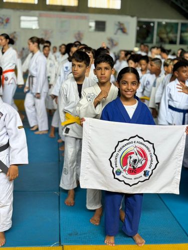 Judô em alta: Itabaiana marca presença na I Etapa do Circuito Sergipano neste sábado (21)