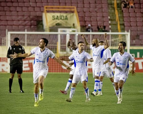 Nos pênaltis, Confiança vence Guarany e se classifica para as semifinais do Sergipão 2026