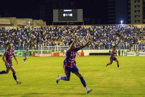Itabaiana vence Confiança e garante vantagem na semifinal do Sergipão 2026