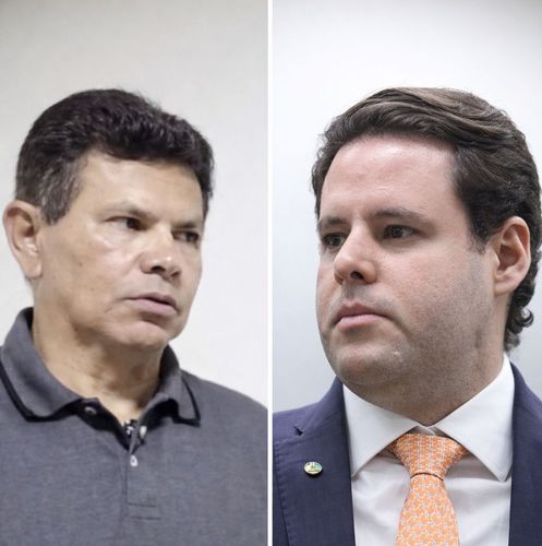 Rodrigo Valadares acusa Valmir de traição; prefeito reage e chama deputado de oportunista
