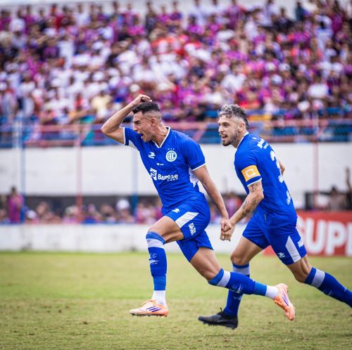 Confiança vence Itabaiana no Mendonção e se classifica para a final do Sergipão 2026