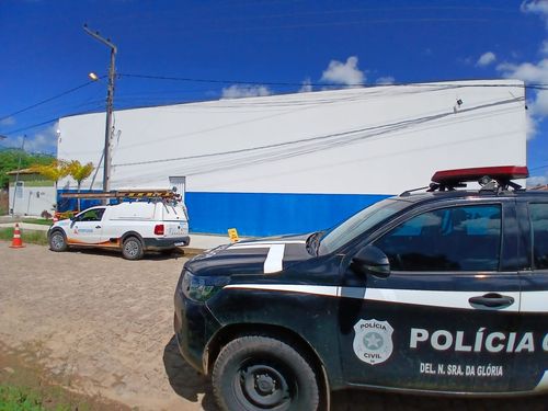 Polícia autua queijaria e fazenda por furto de energia em Nossa Senhora da Glória