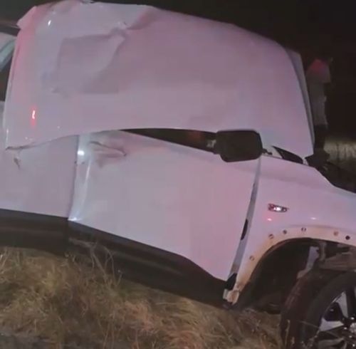 Colisão na AL-220 deixa seis mortos; entre as vítimas está filho do presidente da Câmara de Piranhas