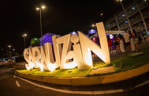 Primeiro Sarauzin de 2025 acontece neste sábado, 5, no RioMar Aracaju