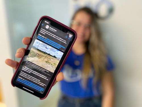 Portal Itnet lança canal de notícias no WhatsApp. Faça parte e receba o nosso conteúdo durante todo o dia