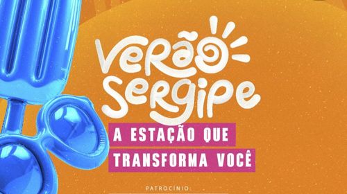 Governo de Sergipe divulga programação completa do Verão Sergipe 2026